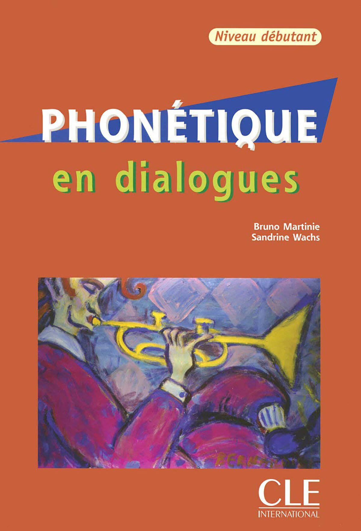 phonetique en dialogue debutant sách học tiếng pháp cho người mới bắt đầu allezy
