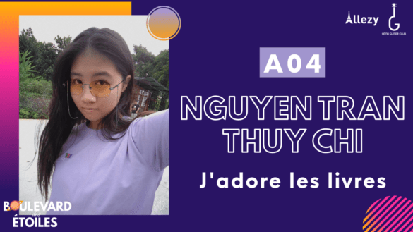 Nguyễn Trần Thuỳ Chi
