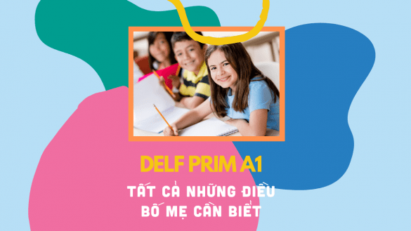 delf prim a1 và tất cả những gì bố mẹ cần biết về delf prim a1 allezy